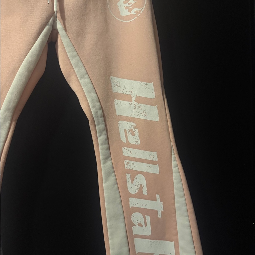 Pink Sweatpants - Picture 2 of 2